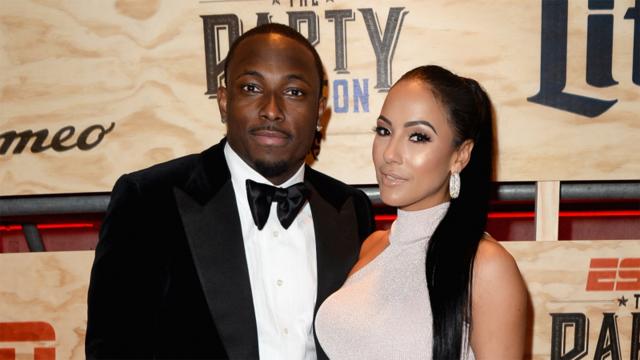 Lesean McCoy's ex-girlfriend's 911 call to police