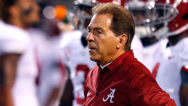 Why Nick Saban, Alabama could be distracted entering College Football Playoff