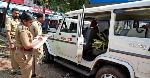 Adani Port: Violent protests over billionaire's Kerala project