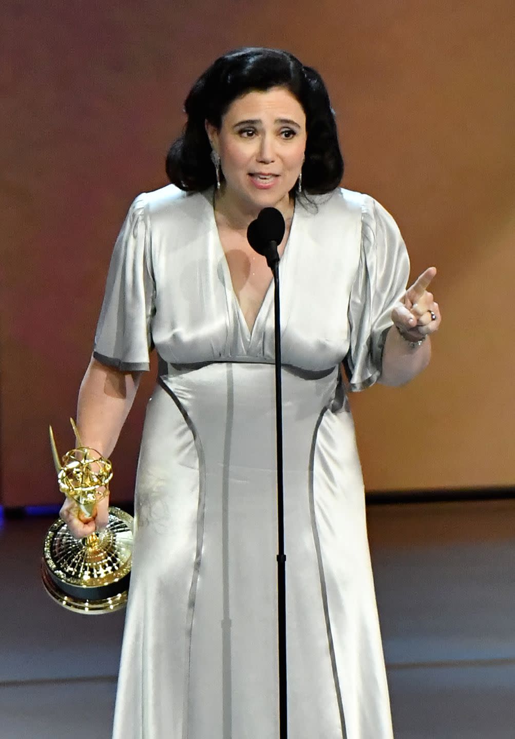 The Marvelous Alex Borstein 