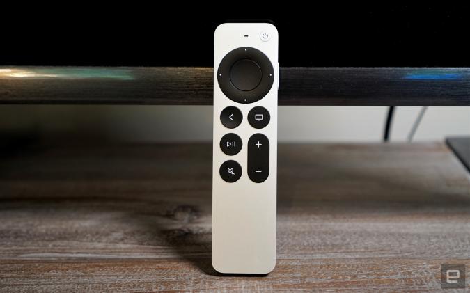 Apple Tv 4k Review 2021 Finally A Siri Remote I Don T Hate Engadget