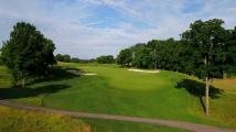 View Valhalla Golf Club course: Hole 17, Par 4