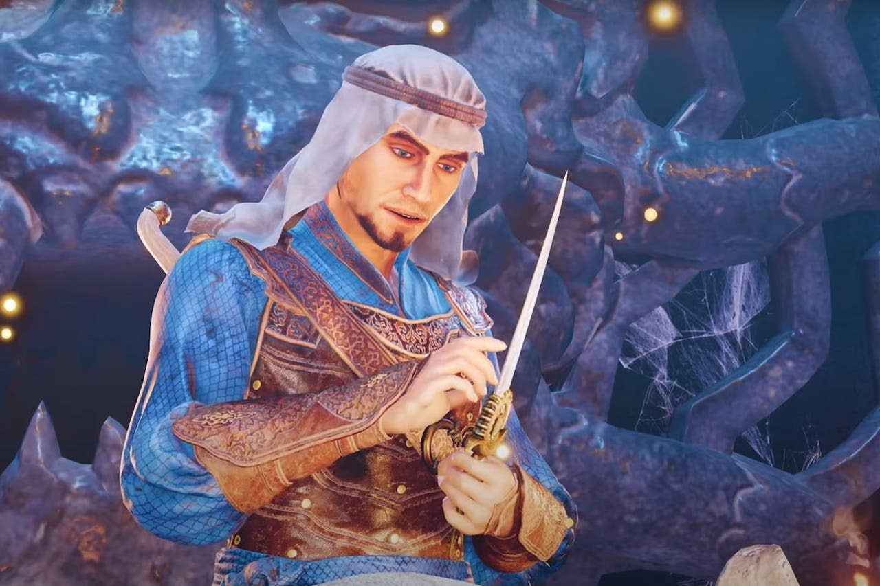 Vuelve el Prince of Persia: presentan Las arenas del ...