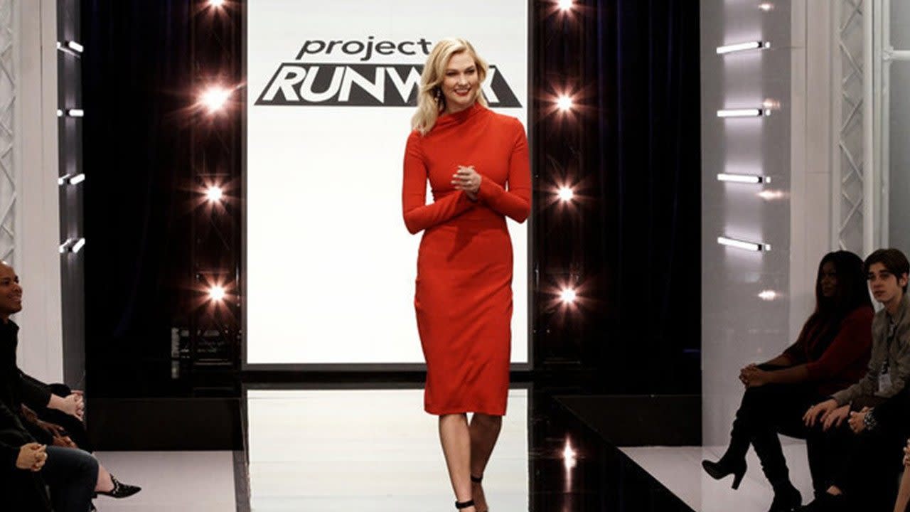 The Best Designs From the New 'Project Runway' Premiere Episode