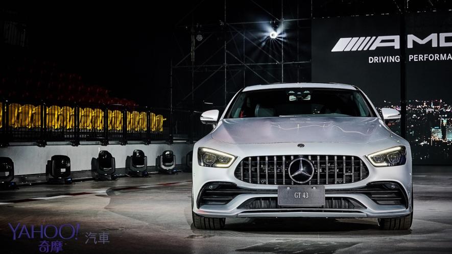 不意外的驚喜大禮！Mercedes品牌旗艦GT車型AMG GT 4-Door Coupé車系518萬元起！ - 19