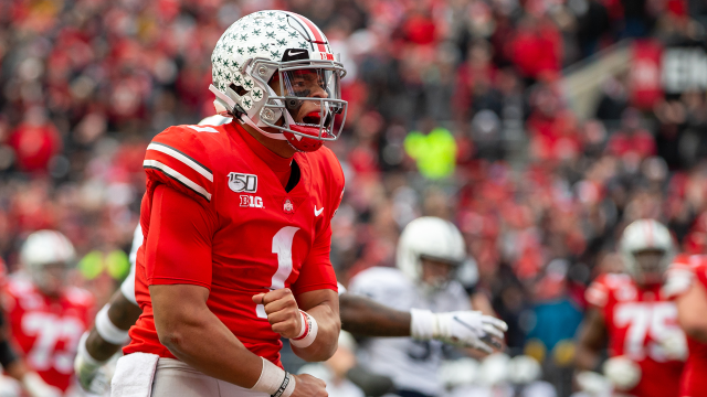 The Gold Rush: Will Ohio State cover -9.5 vs Michigan?