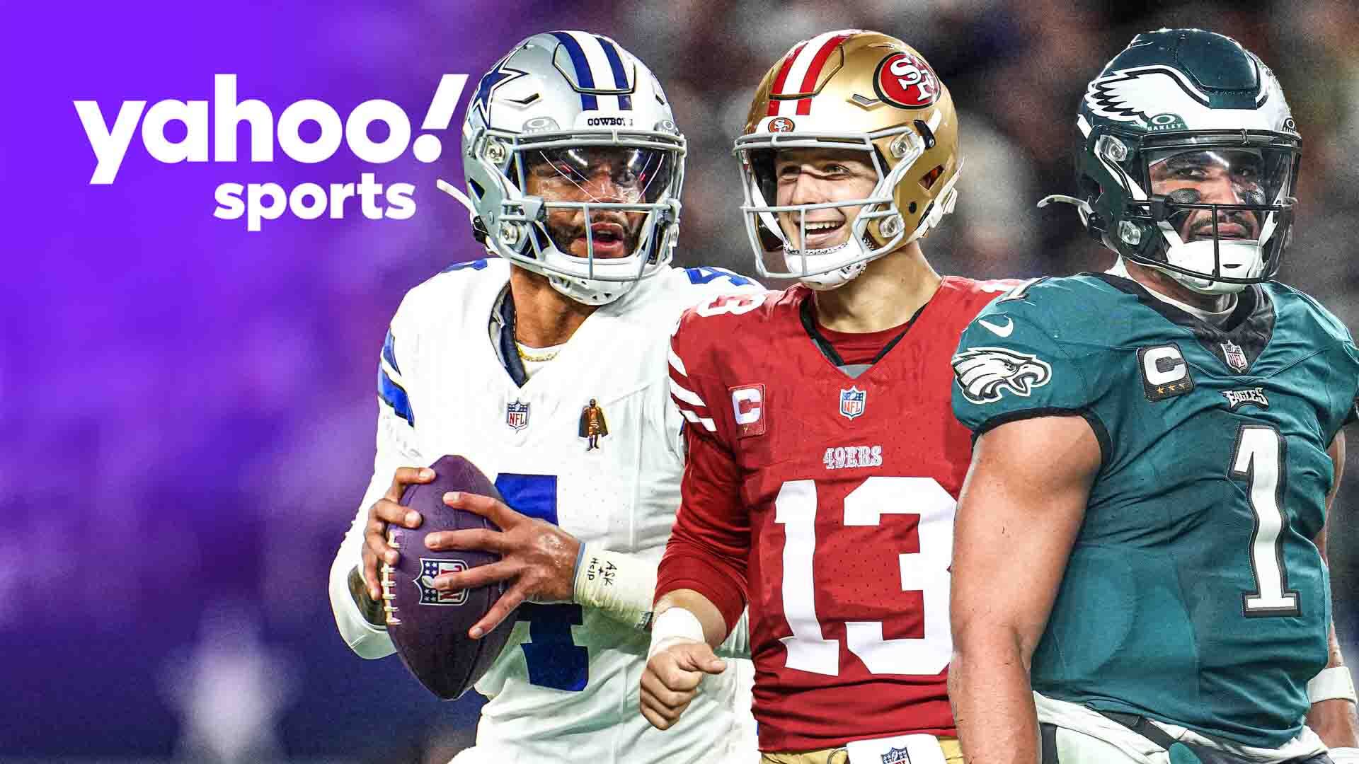 Everything to know about the Cowboys-Eagles NFL tiebreaker scenarios, and  then some