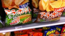 Giappone, scoppia la crisi delle patatine: ecco perché