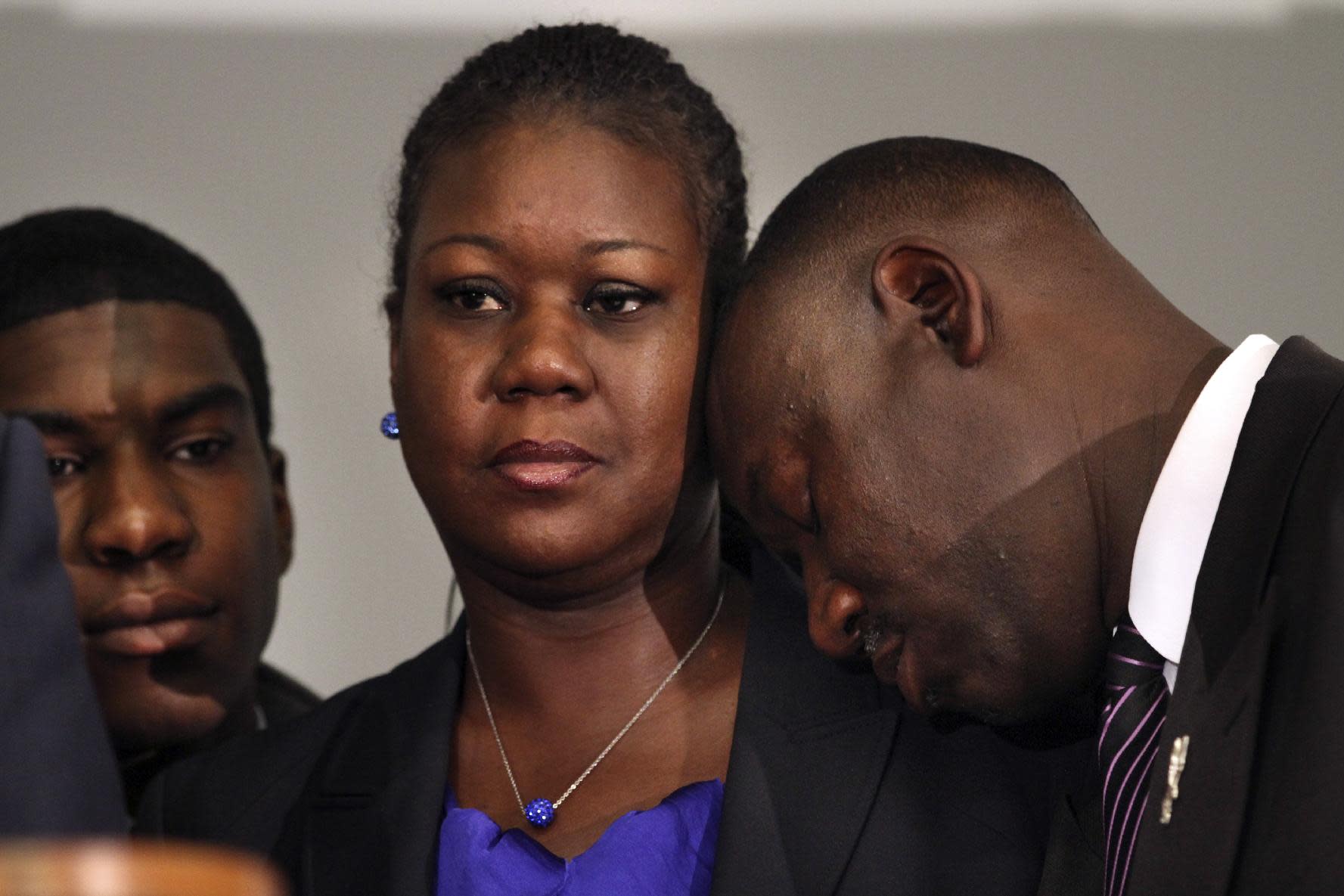 Murder Charge Brought In Trayvon Martin Case