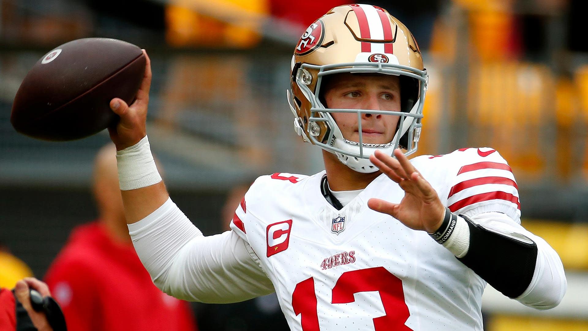 San Francisco 49ers News, Videos, Schedule, Roster, Stats - Yahoo Sports