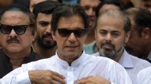 India 'arrogant' for cancelling rare meeting: Pakistan's Khan