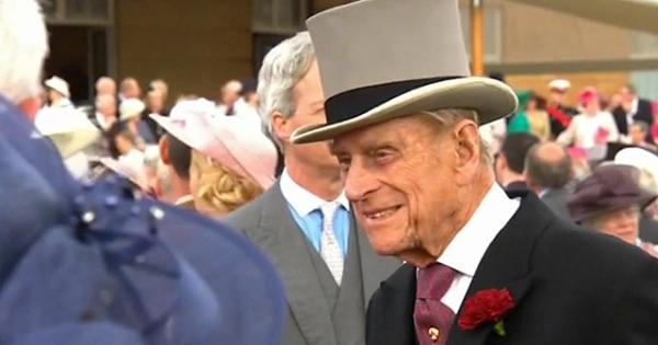 Le prince Philip tire sa révérence aujourd'hui - Yahoo TV