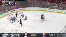 Andrei Vasilevskiy with a Goalie Save vs. Florida Panthers