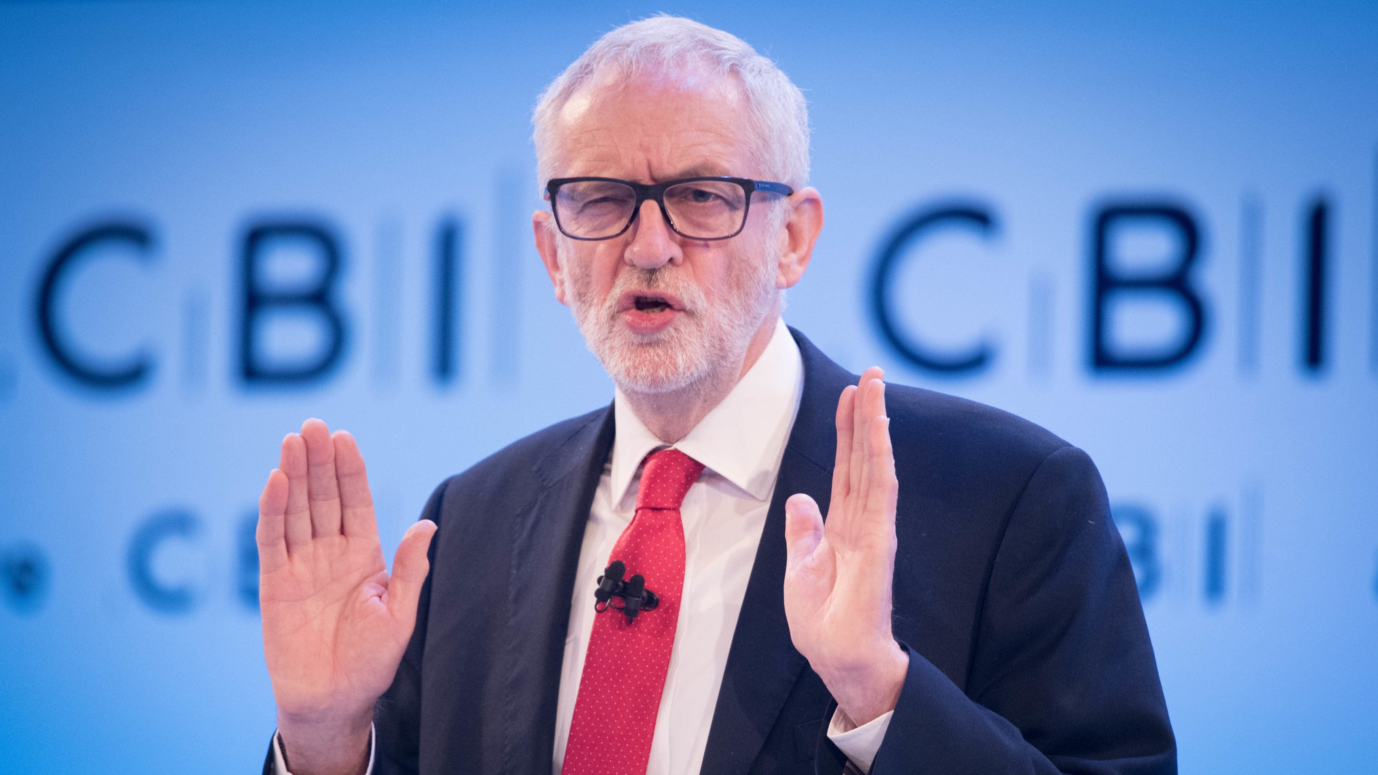 Corbyn to unveil Labour’s ‘manifesto of hope’