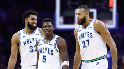 Yahoo Sports - An 0-3 hole in the conference finals has resurfaced concerns about Minnesota's roster going