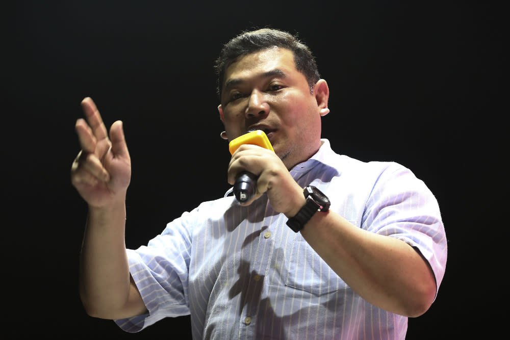 rafizi ramli latest news