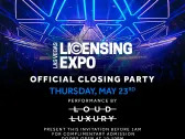 Loud Luxury Confirmed for First Official Closing Night Party at Licensing Expo