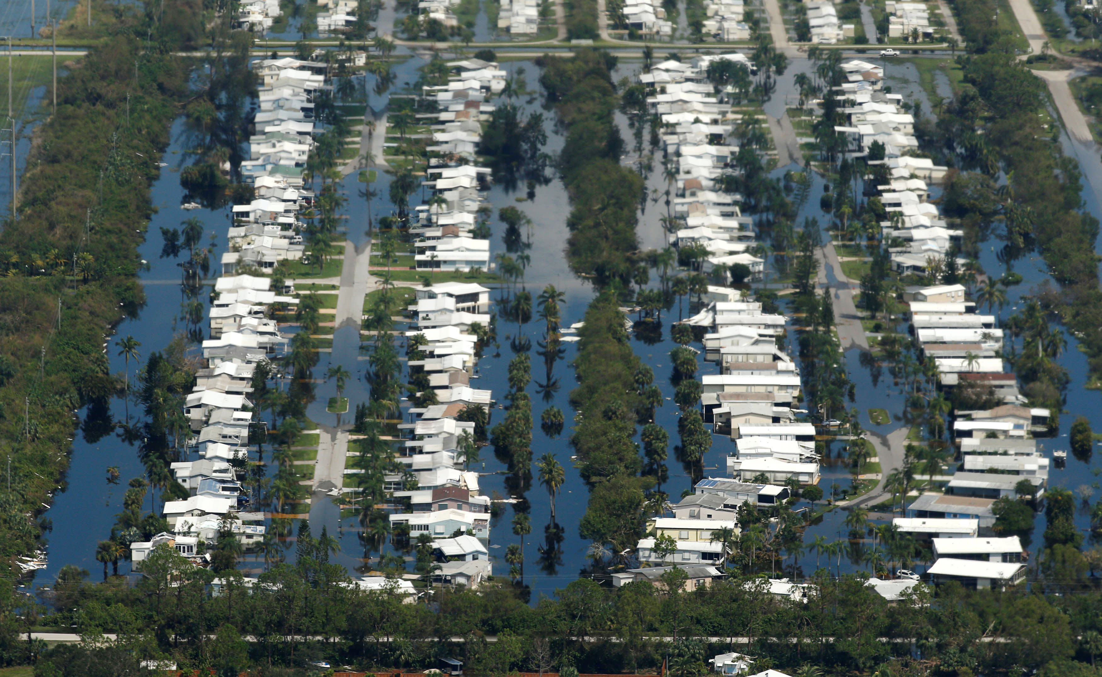 About 1.5 million, mostly in Florida, without power in Irma's wake