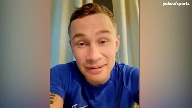 Carl Frampton on chance at 3rd title, upcoming bout with Jamel Herring