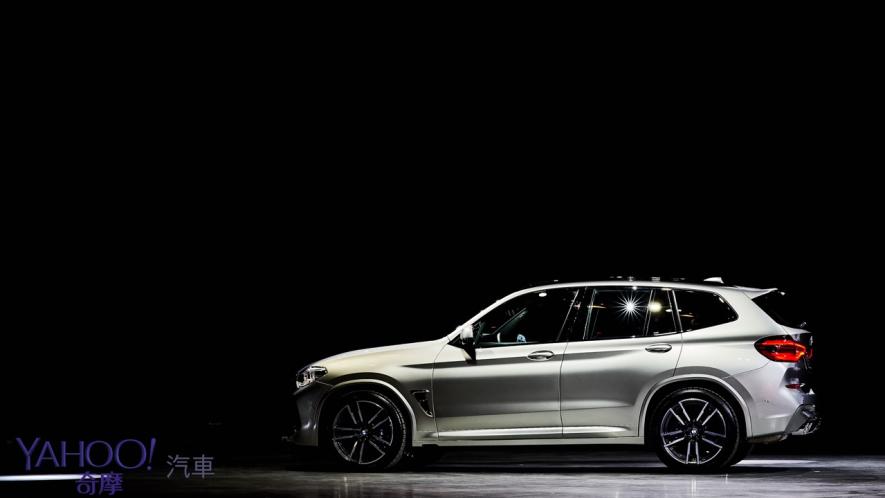 德系狂野休旅嗆辣現身！BMW M Power新成員X3M X4M正式登台！ - 13