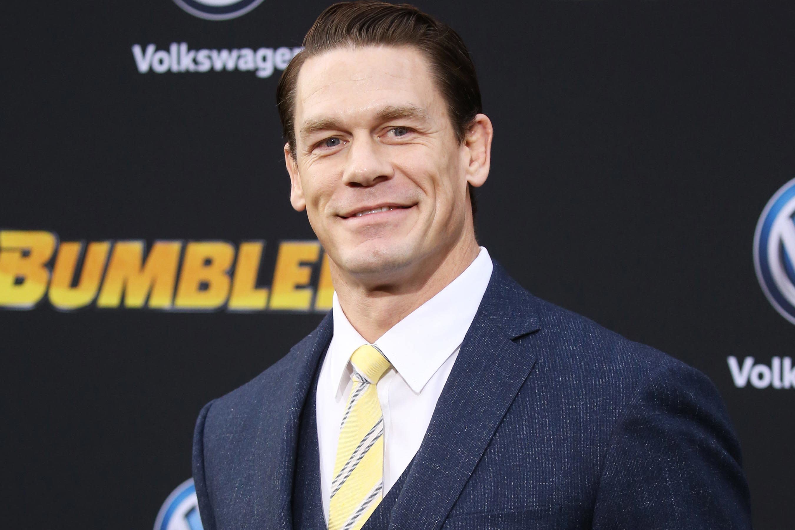 John Cena promises that fans 'will get my absolute best' in Fast Furious 9