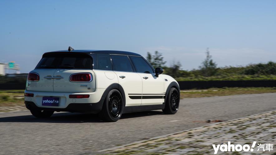 歡迎光臨海拉俱樂部！Mini Clubman F54改裝DGR避震、Rotiform鋁圈開箱實錄！ - 10