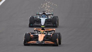 Norris：英國GP策略失誤McLaren拱手讓出冠軍