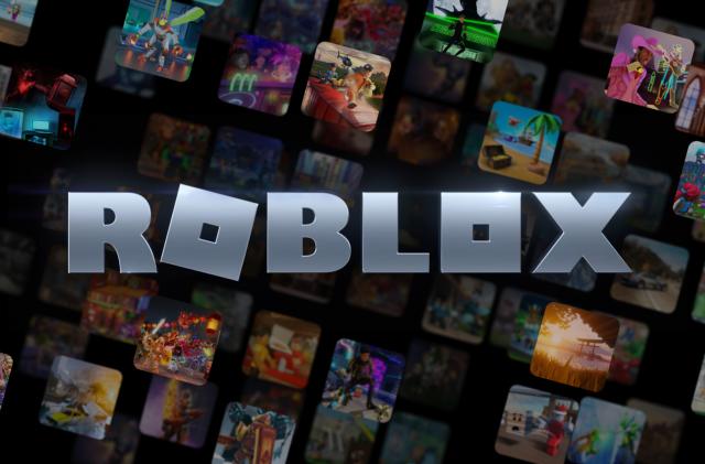 Roblox logo