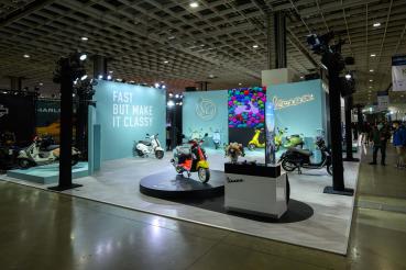 Vespa 2024台北新車暨能源車特展 熱門車款一網打盡 更獨享現場加碼購車禮！