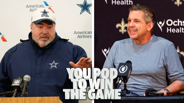 McCarthy says Cowboys 'going to win this game' Sunday against