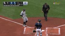 WATCH: Vaughn, Robert Jr. hit back-to-back home runs vs. Mariners