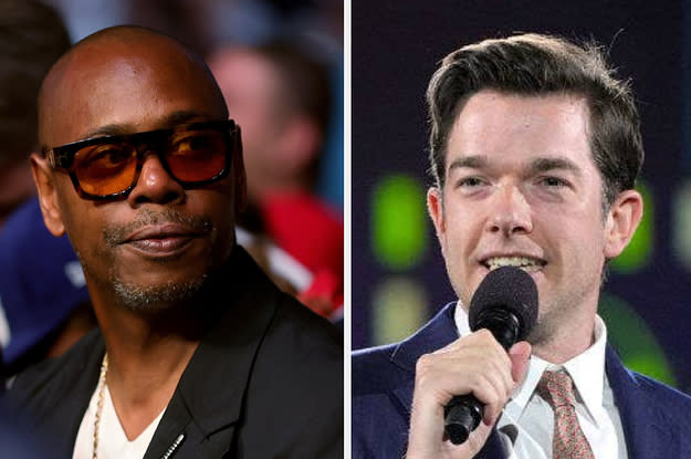 Fans At John Mulaney’s Show Said They Felt “Ambushed” When Dave Chappelle Opened..