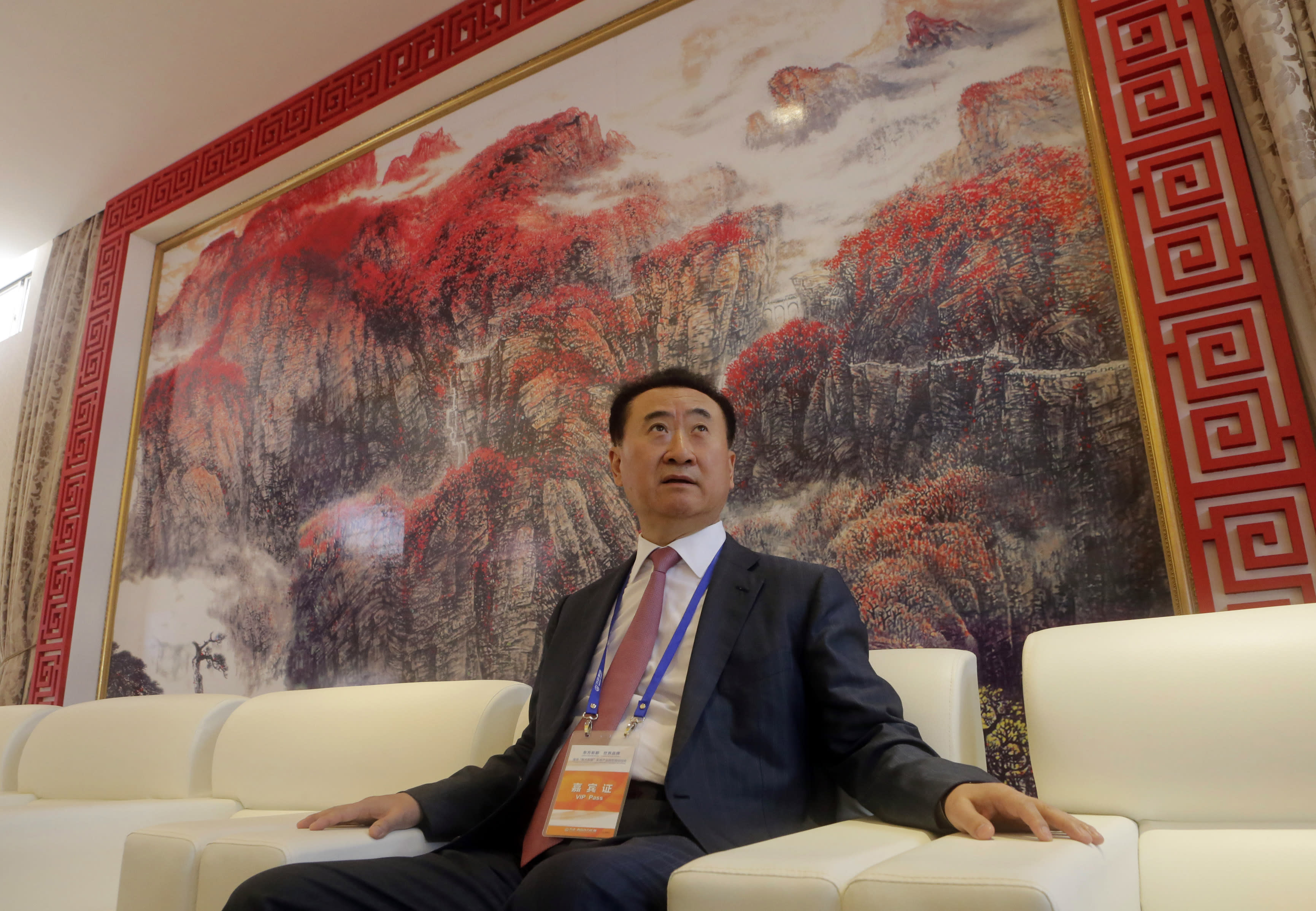 China's richest man just gave Beijing a reality check