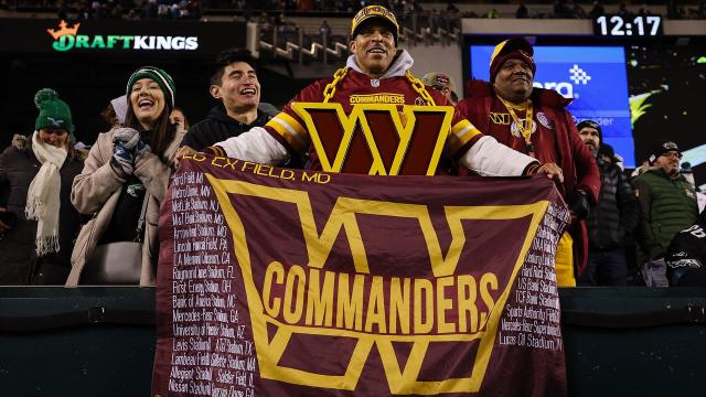 Dan Snyder's preliminary deal to sell Commanders to Josh Harris reportedly  now in NFL's hands