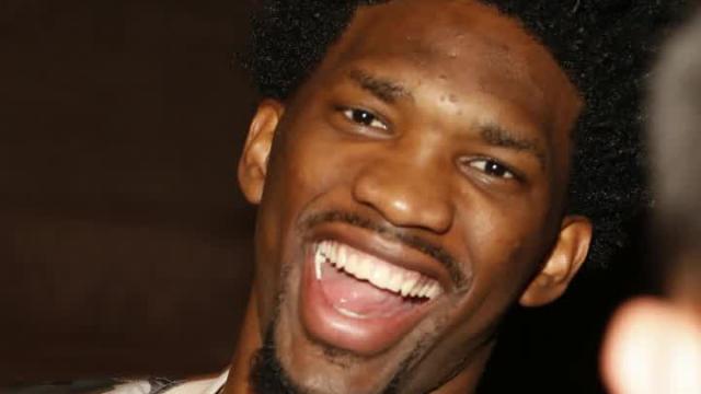 Sixers fans set up GoFundMe to pay Joel Embiid's 'F--- LaVar Ball' fine (kind of)