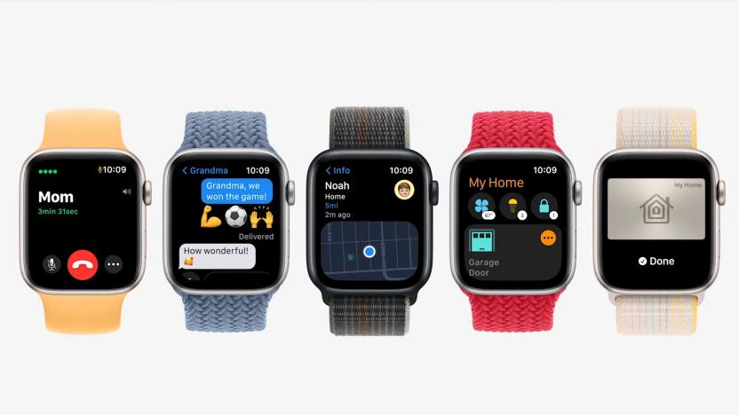 Apple Watch SE