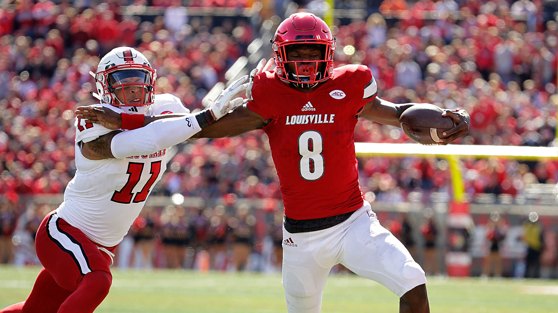 Lamar Jackson Wins 2016 Heisman Trophy