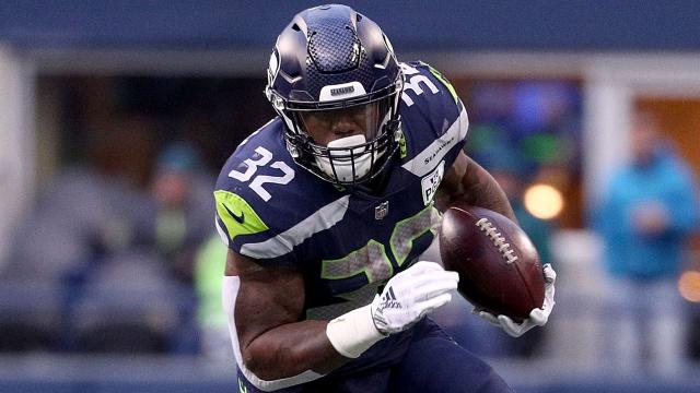 DFS picks for week 16 - The Seahawks' human bulldozer