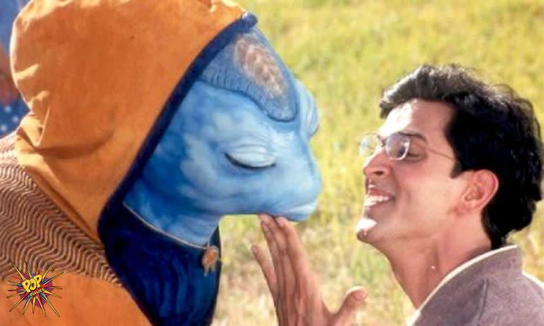 OMG! THIS Is The Man Behind The Jadoo Character In Hrithik Roshan&#39;s Koi Mil Gaya!