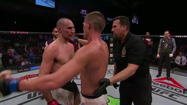 Fight Night Ottawa: Thompson & MacDonald Octagon Interviews