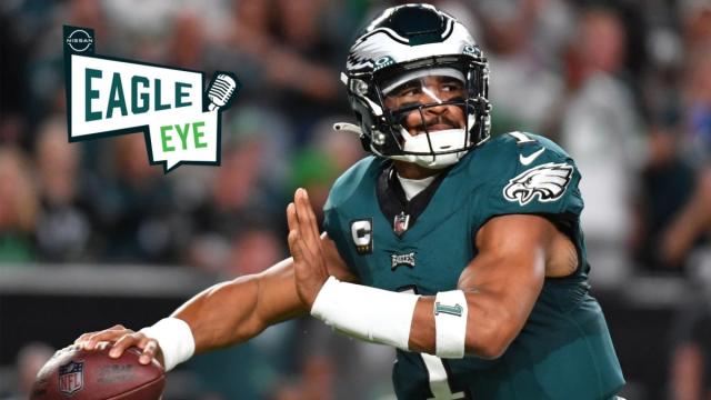 Eagles' Jason Kelce gives temperature of team after 2-0 start – NBC Sports  Philadelphia