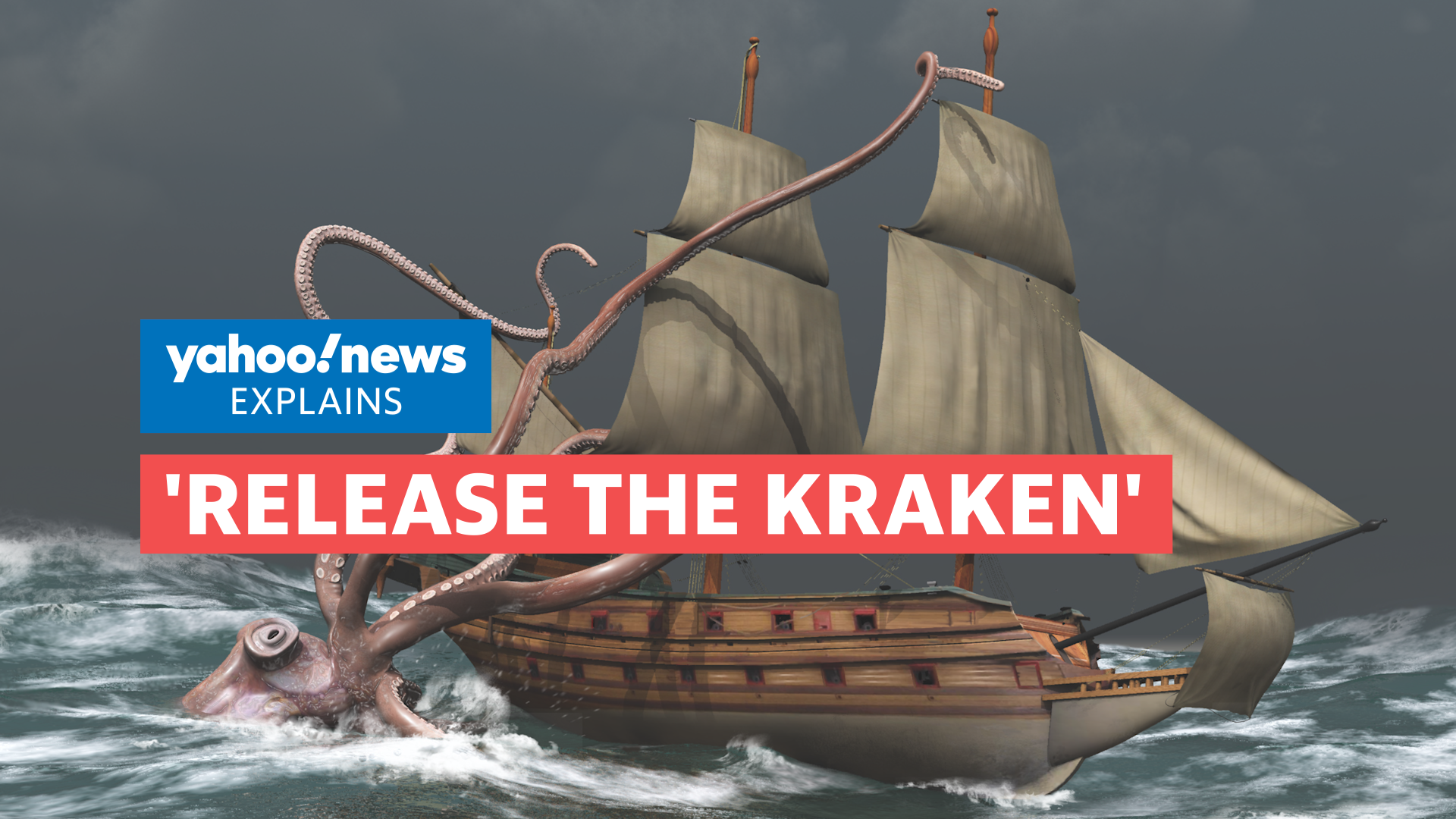 Clash of the Titans Release The Kraken [HD] 