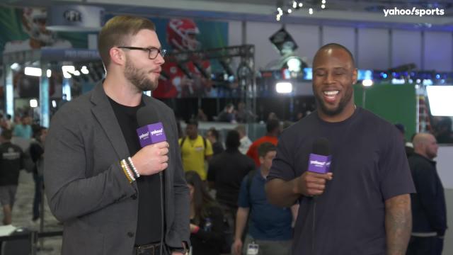 James White on the future of Tom Brady and the Patriots