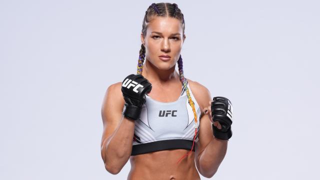 UFC Vegas 56: Felice Herrig 1-on-1 with Kevin Iole