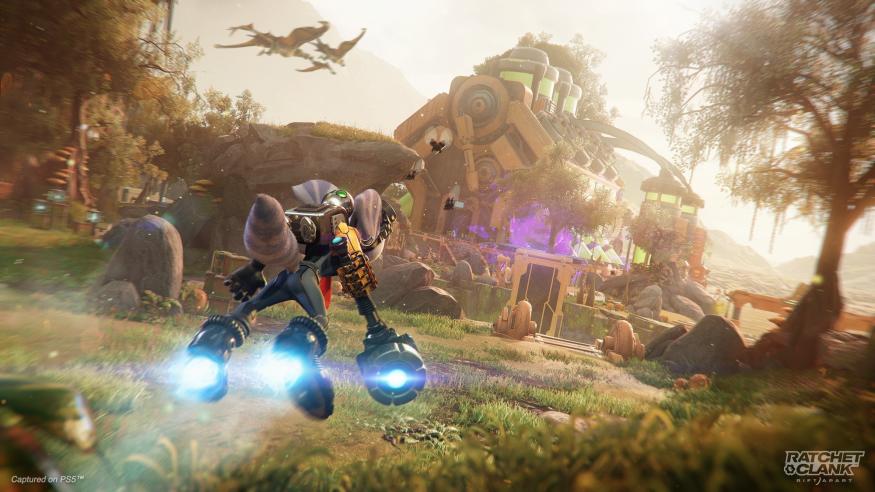 Ratchet and Clank: Rift Apart on PS5 - this is why we need next-gen  exclusives