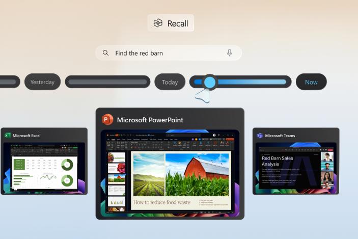 Microsoft Recall
