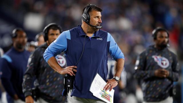 Tennessee Titans: Mike Vrabel on the hot seat is laughable