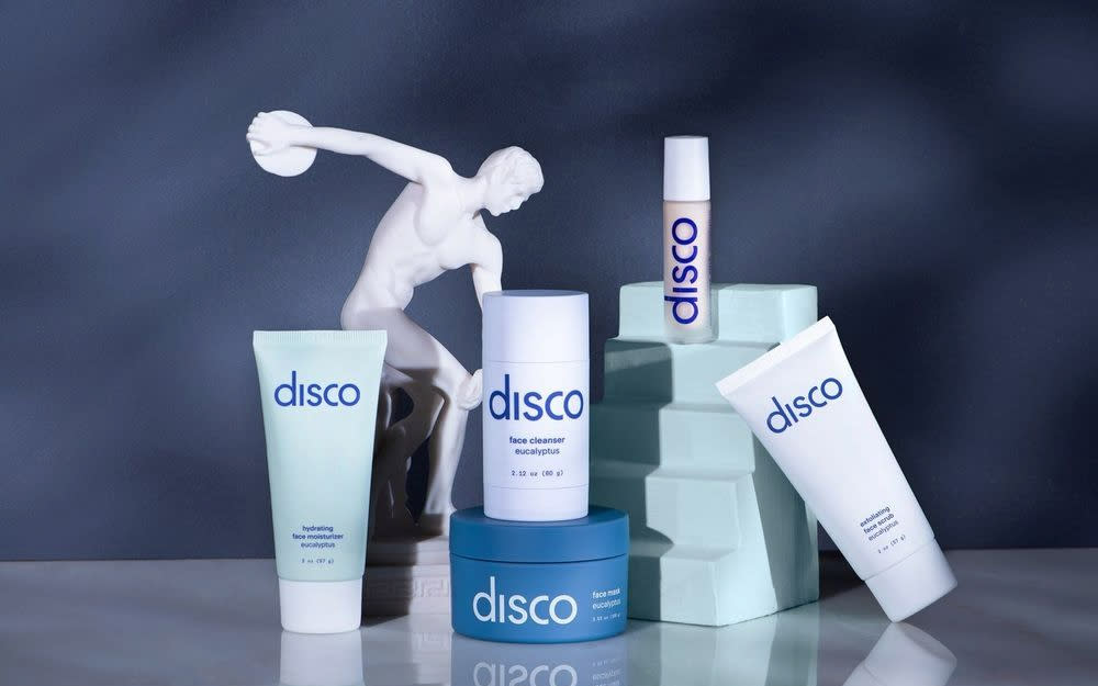 Review: Disco Is a Plant-Based Skin Care Line Designed for the pH Levels of Men’s Skin