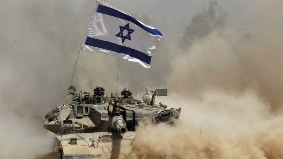 Conflicto israelípalestino 6 mapas que muestran cómo ha cambiado el