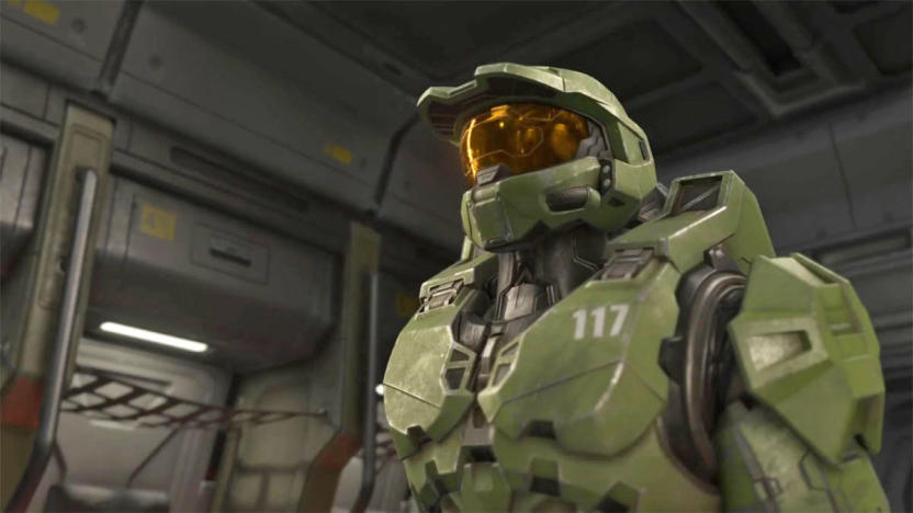 master chief